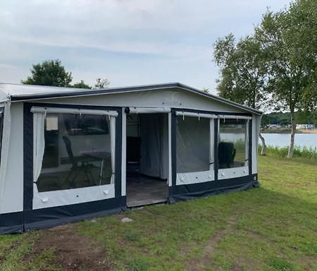 מלון הרינגסדורף Mietwohnwagen Insel Usedom מראה חיצוני תמונה